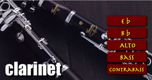 clarinet