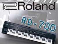 Roland  RD-700