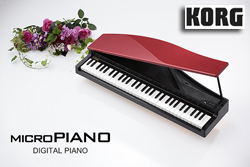 KORG  micro-piano