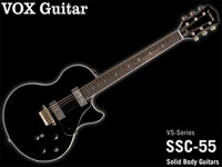 VOX  SSC-55-BK