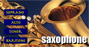 saxophone