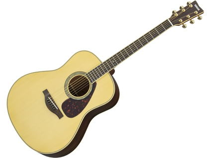 YAMAHA LL16ARE ほぼ新品　ALL単板 YAMAHA LL16 ARE NT (Natural)【オール単板】【ピックアップ付