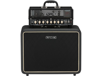 普久原楽器 オンラインショップ 楽器フロア - 商品詳細表示 - VOX NT15H-G2 & V112NT-G2 SET