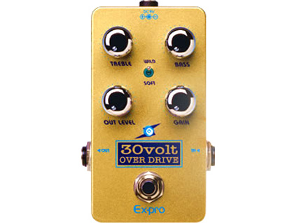 EX-PRO 30volt over drive - 値下げ Ex-pro: 30volt limited