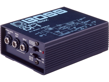 BOSS DI-1 3台 BOSS DI-1 ダイレクトボックス ボス DI1 | 島村楽器オンラインストア