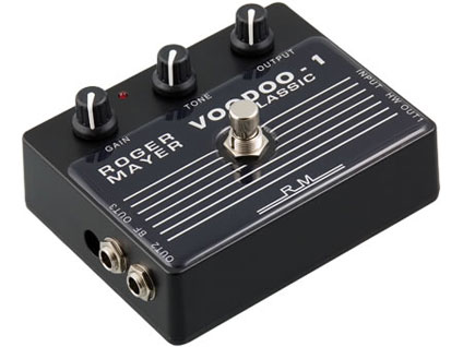 【難あり】Voodoo TC Roger Mayer(ロジャー・メイヤー) ／ Voodoo - Bass TC (VDBTC