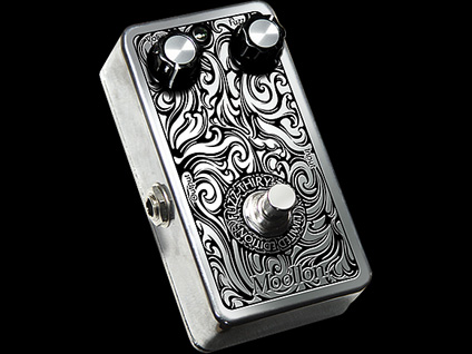 Moollon Distortion エフェクター Moollon Custom Shop Overdrive/Distortion | Guitar Bros