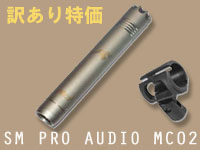 SM PRO AUDIO MC02